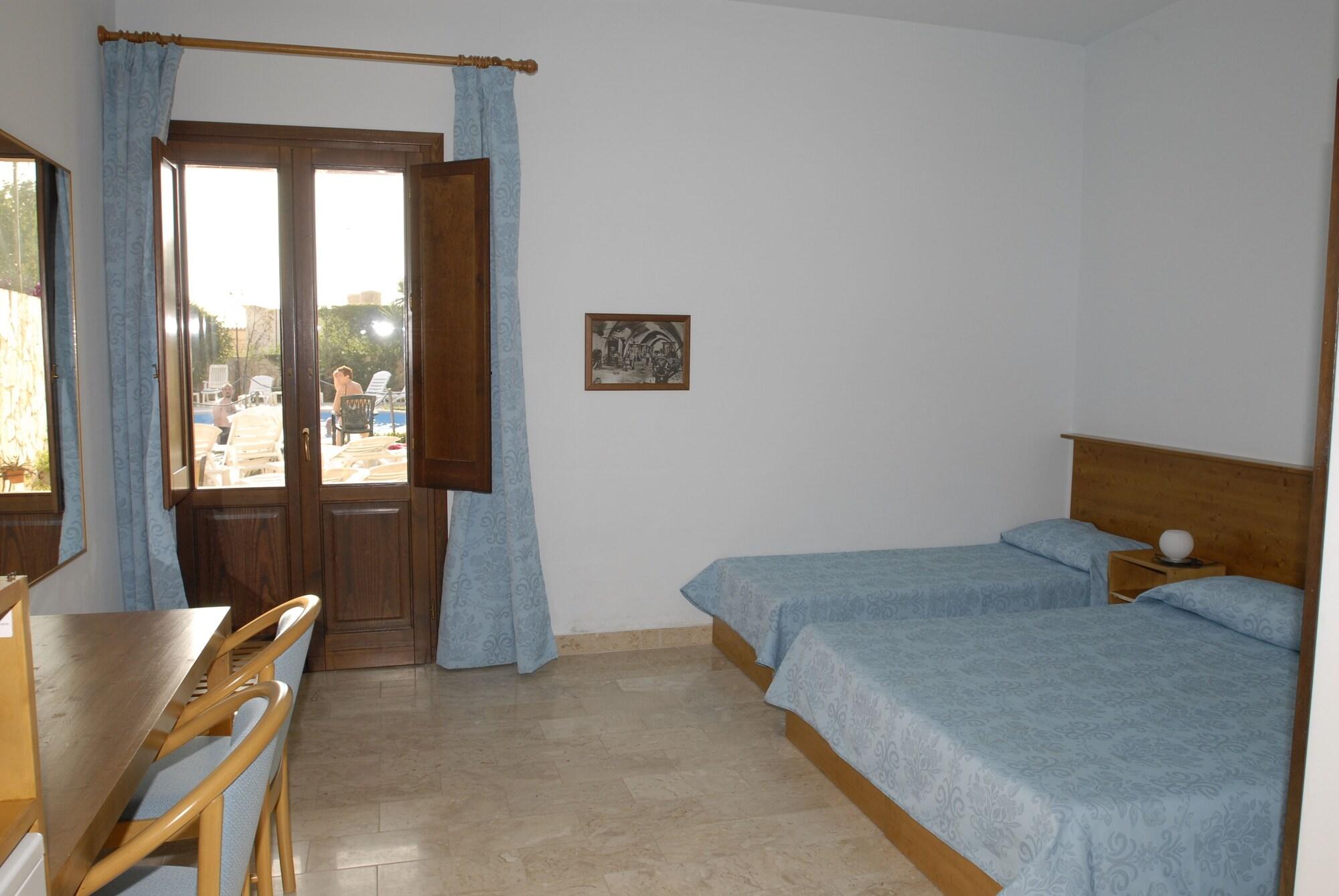 Hotel Isola Di Mozia Марсала Екстериор снимка