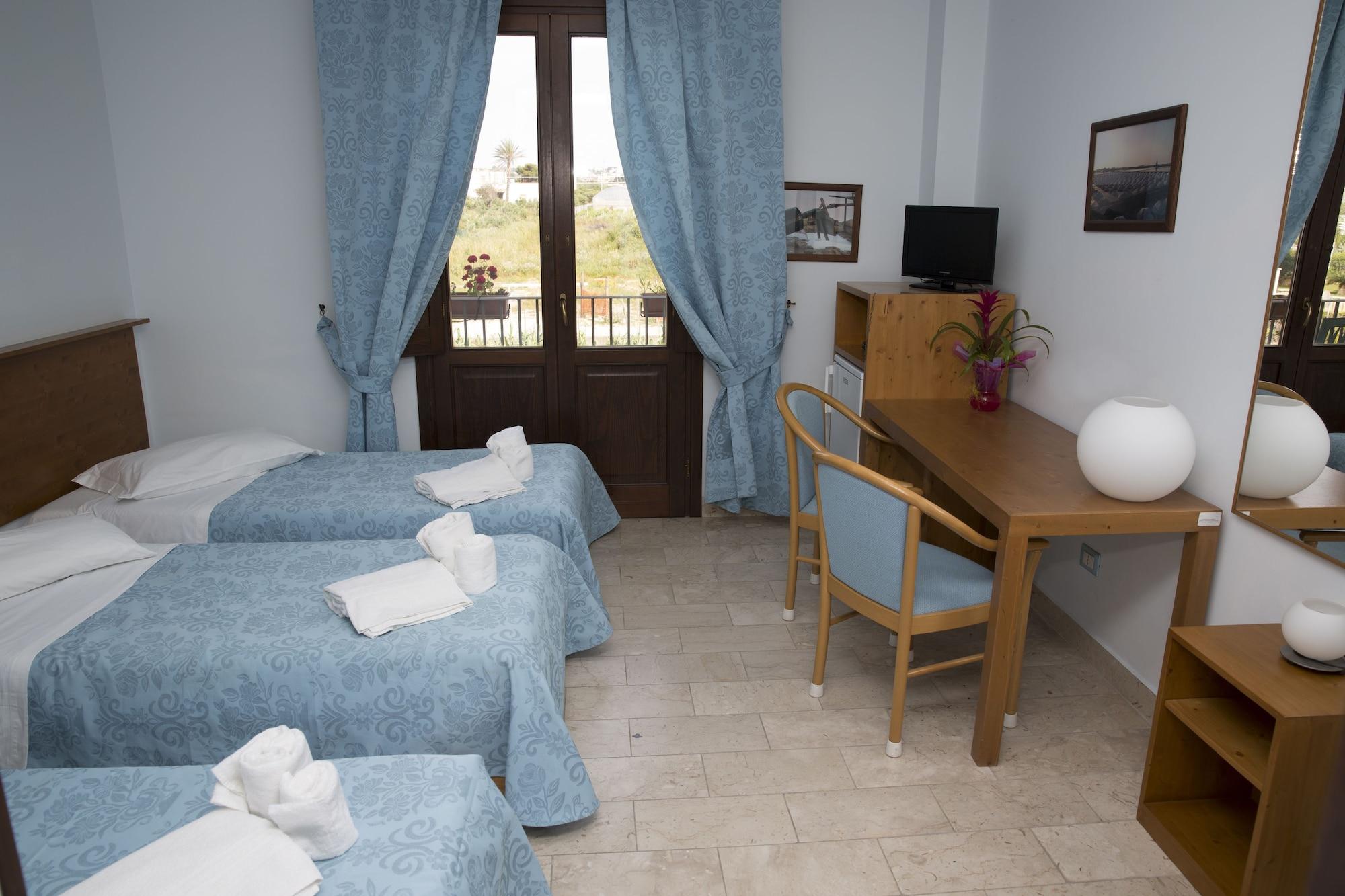 Hotel Isola Di Mozia Марсала Екстериор снимка