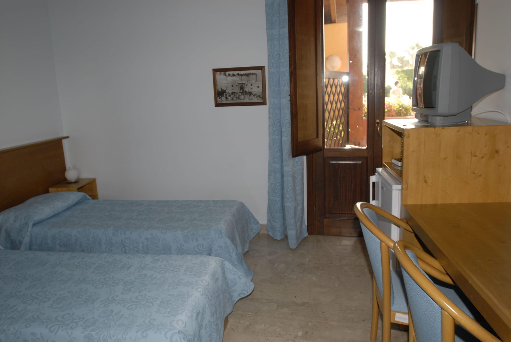 Hotel Isola Di Mozia Марсала Екстериор снимка
