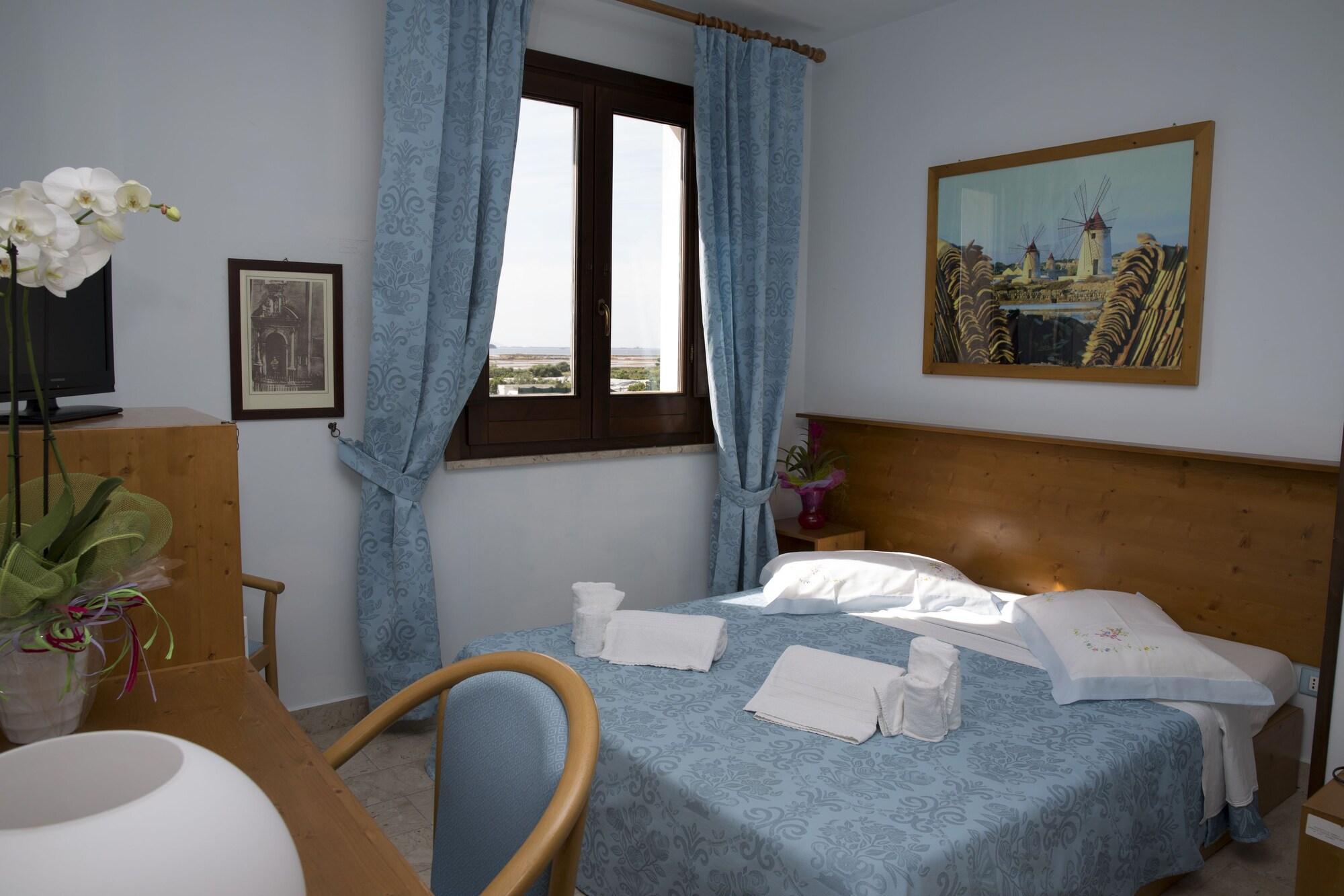 Hotel Isola Di Mozia Марсала Екстериор снимка