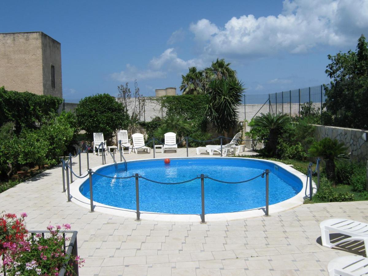 Hotel Isola Di Mozia Марсала Екстериор снимка