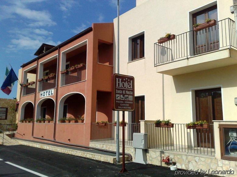 Hotel Isola Di Mozia Марсала Екстериор снимка