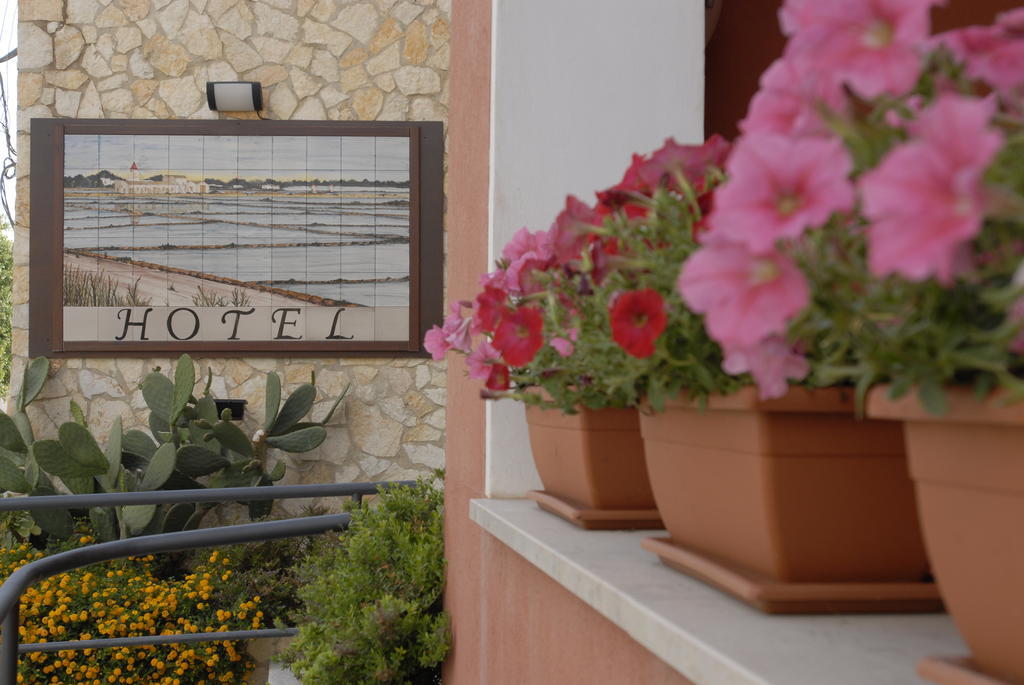 Hotel Isola Di Mozia Марсала Екстериор снимка