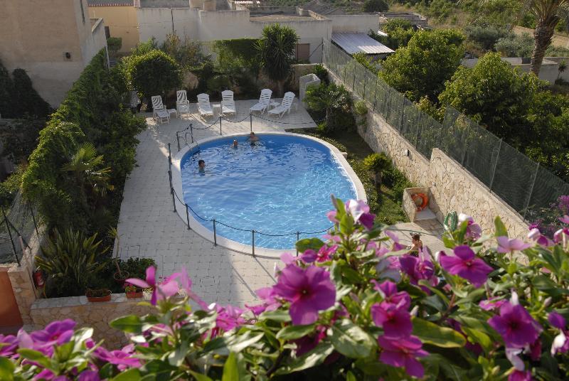 Hotel Isola Di Mozia Марсала Екстериор снимка