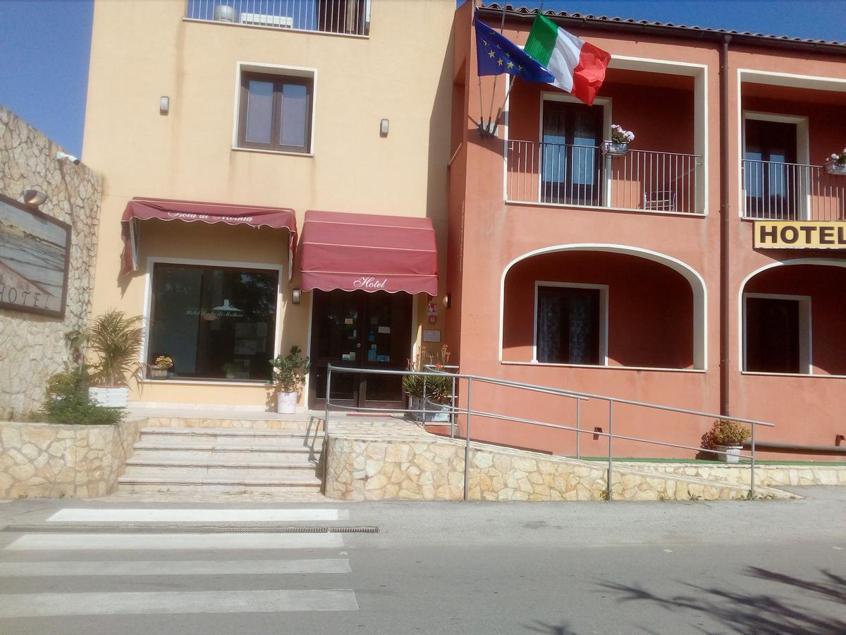 Hotel Isola Di Mozia Марсала Екстериор снимка