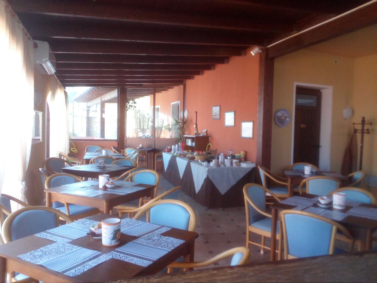 Hotel Isola Di Mozia Марсала Екстериор снимка