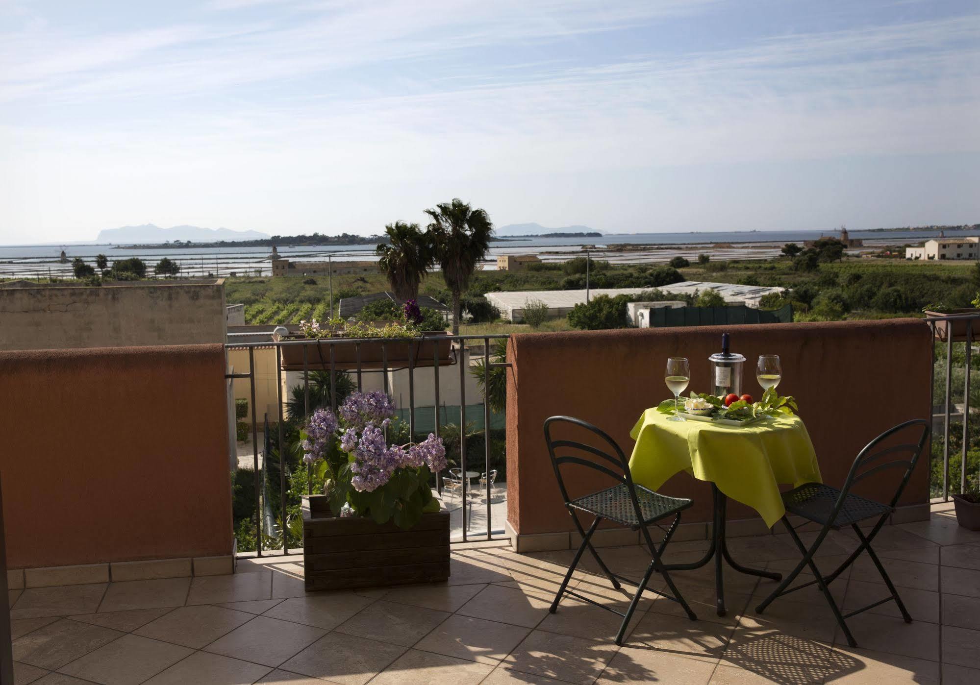 Hotel Isola Di Mozia Марсала Екстериор снимка