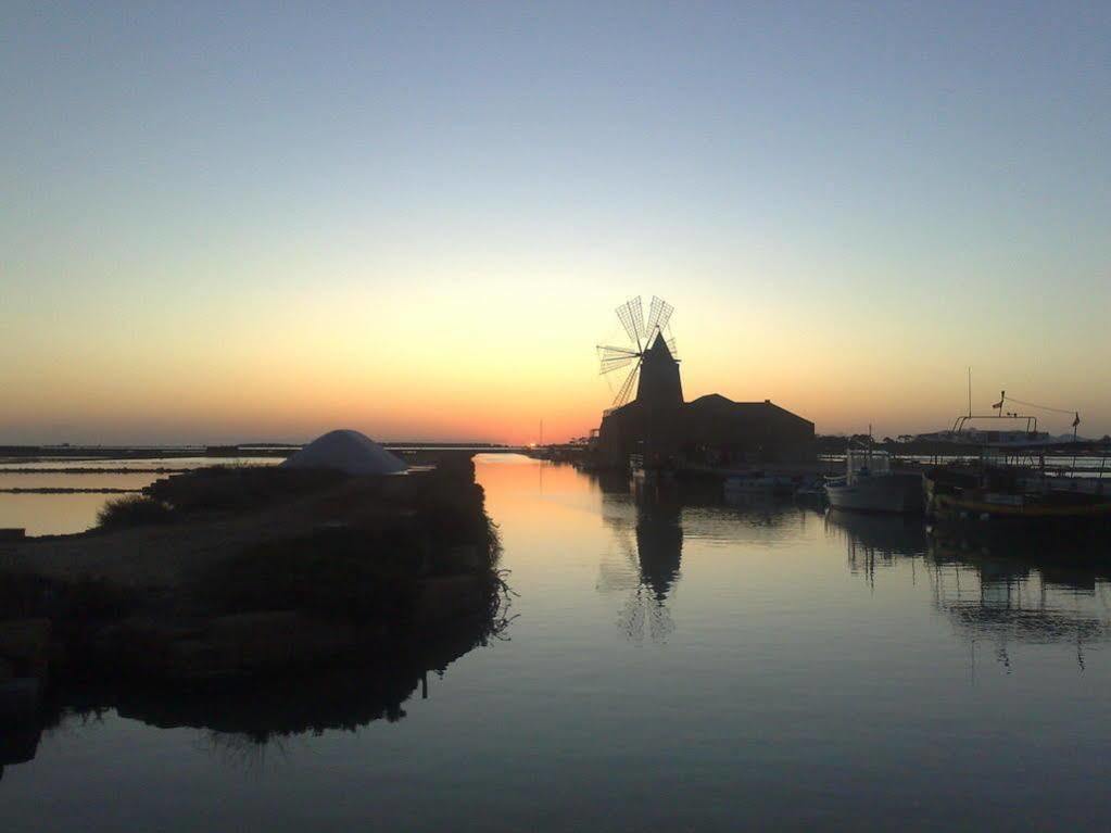 Hotel Isola Di Mozia Марсала Екстериор снимка