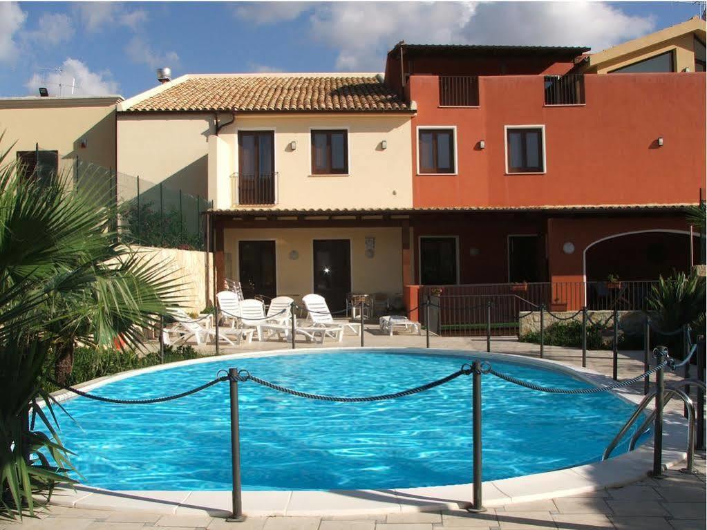 Hotel Isola Di Mozia Марсала Екстериор снимка