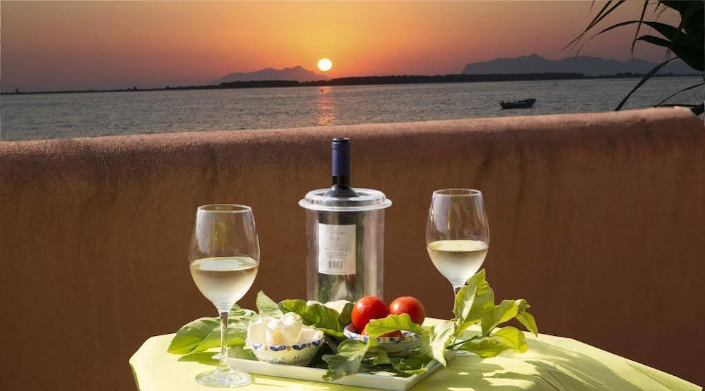 Hotel Isola Di Mozia Марсала Екстериор снимка
