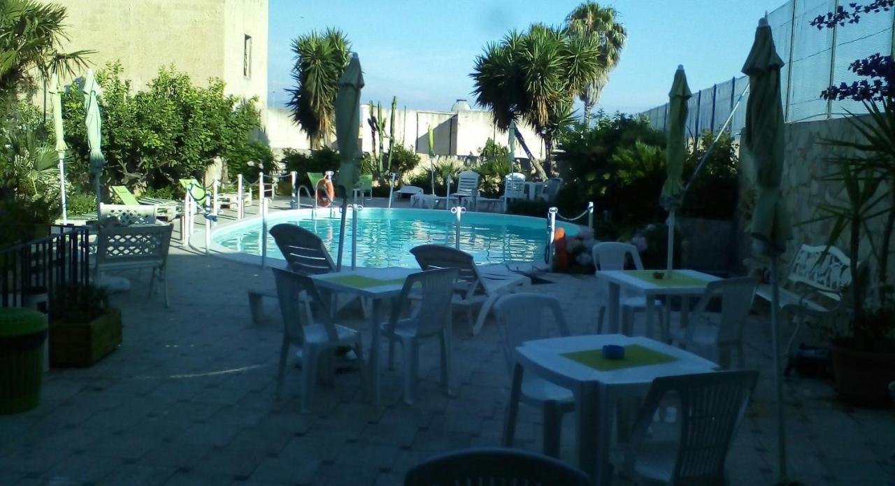 Hotel Isola Di Mozia Марсала Екстериор снимка